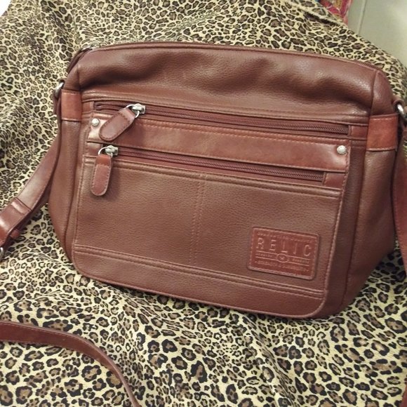 Relic Handbags - 2146 Relic Leather Shoulder Bag Purse